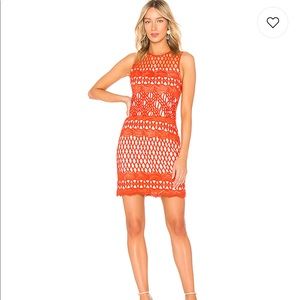 Revolve dress